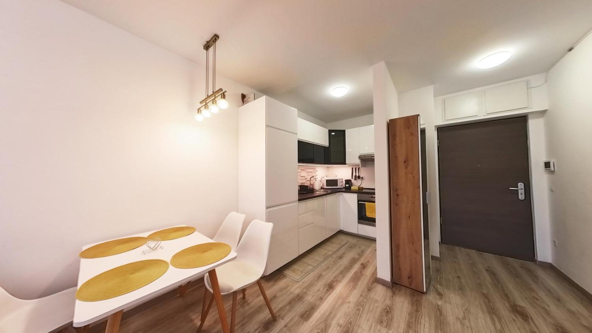 Lovely Two Rooms Apartment Budapest Kültér fotó